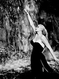 La Dolce Vita, Anita Ekberg, 1960 Poster