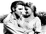 Love Me Tender, Elvis Presley, Debra Paget, 1956 Plakater Love Me Tender, Elvis Presley, Debra Paget, 1956 Plakater