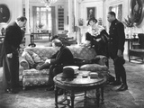 Lady Killer, Olaf Hytten, James Cagney, Harry Beresford, Marjorie Gateson, 1933 Poster
