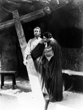 The King Of Kings, H.B. Warner, Joseph Schildkraut, 1927 Láminas