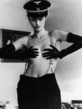 The Night Porter, (AKA Il Portiere Di Notte), Charlotte Rampling, 1974 Photo