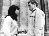 David And Lisa, Janet Margolin, Keir Dullea, 1962 Prints