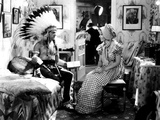 Lady Killer, James Cagney, Margaret Lindsay, 1933, In A Movie Set Dressing Room Prints