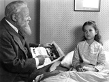 Miracle On 34Th Street, Edmund Gwenn, Natalie Wood, 1947 Photo