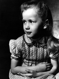 Forbidden Games, (AKA Jeux Interdits), Brigitte Fossey, 1952 Photo
