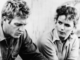 Baby The Rain Must Fall, Steve McQueen, Lee Remick, 1965 Prints