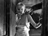 The Old Dark House, Gloria Stuart, 1932 Julisteet