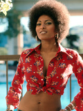 Coffy, Pam Grier, 1973 Photographie