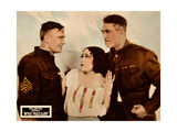 What Price Glory, Edmund Lowe, Dolores Del Rio, Victor McLaglen, 1926 Posters