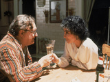 Moonstruck, Vincent Gardenia, Cher, 1987 Prints