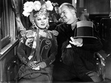 My Little Chickadee, Mae West, W.C. Fields, 1940 Poster