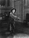 The Three Musketeers, Douglas Fairbanks,Sr., 1921 Photo