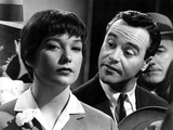 The Apartment, Shirley MacLaine, Jack Lemmon, 1960 Pósters The Apartment, Shirley MacLaine, Jack Lemmon, 1960 Pósters