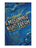 A Midsummer Night's Dream, 1935 Posters