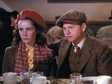National Velvet, Elizabeth Taylor, Mickey Rooney, 1944 Photo