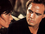 One-Eyed Jacks, Pina Pellicer, Marlon Brando, 1961 Plakat One-Eyed Jacks, Pina Pellicer, Marlon Brando, 1961 Plakat