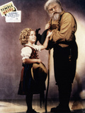 Heidi, Shirley Temple, Jean Hersholt, 1937 Posters