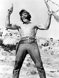 Apache, Burt Lancaster, 1954 Prints