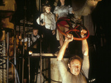 The Poseidon Adventure, Red Buttons, Eric Shea, Pamela Sue Martin, Gene Hackman, 1972 Photographie