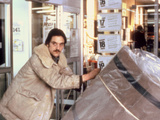 Moonlighting, Jeremy Irons, 1982 Prints