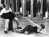 Damn Yankees, Tab Hunter, Gwen Verdon, 1958 Print