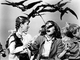 The Birds, Veronica Cartwright, 1963 Posters