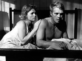 Baby The Rain Must Fall, Lee Remick, Steve McQueen, 1965 Prints