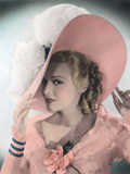 The Prisoner Of Zenda, Madeleine Carroll, 1937 Póster The Prisoner Of Zenda, Madeleine Carroll, 1937 Póster