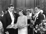 Lady Windermere's Fan, Ronald Colman, May McAvoy, Carrie Daumery, Bert Lytell, 1925 Póster