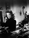 Cat People, Simone Simon, 1942 Photo