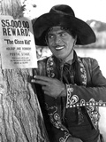 In Old Arizona, Warner Baxter, 1928 Posters
