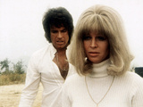 Shampoo, Warren Beatty, Julie Christie, 1975 Print