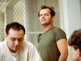 One Flew Over The Cuckoo's Nest, Danny Devito, Jack Nicholson, 1975 Poster