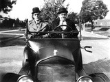 Big Business, Stan Laurel, Oliver Hardy, 1929 Lámina Big Business, Stan Laurel, Oliver Hardy, 1929 Lámina