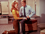 Barefoot In The Park, Jane Fonda, Robert Redford, 1967 Poster