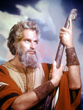 The Ten Commandments, Charlton Heston, 1956 Posters
