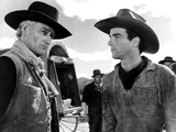 Red River, John Wayne, Montgomery Clift, 1948 Posters