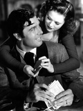 Devil And Daniel Webster (AKA All That Money Can Buy), James Craig, Simone Simon, 1941 Poster