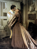 Senso, Farley Granger, Alida Valli, 1954 Photographie
