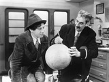 Monkey Business, Chico Marx, Groucho Marx, 1931 Posters