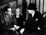 They Won't Forget, Edward Norris, Gloria Dickson, 1937, In Prison Posters