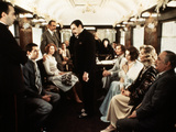 Murder On The Orient Express, 1974 Print