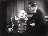 The Last Laugh, (AKA Der Letzte Mann), Emil Jannings, Hans Unterkircher, 1924 Print
