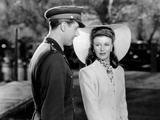 The Major And The Minor, Ray Milland, Ginger Rogers, 1942 Print