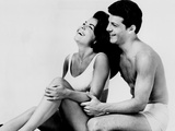 Beach Party, Annette Funicello, Frankie Avalon, 1963 Posters