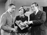 The Thin Man, William Powell, Myrna Loy, Nat Pendleton, Cesar Romero, 1934 Affiches
