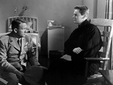 Thirty Seconds Over Tokyo, Spencer Tracy, Van Johnson, 1944 Poster