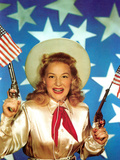Annie Get Your Gun, Betty Hutton, 1950 Posters
