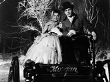 The Magnificent Ambersons, Anne Baxter, Joseph Cotten, 1942 Affiches
