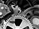 Modern Times, Charlie Chaplin, 1936 Prints